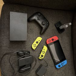 Nintendo switch