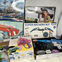 Toys!!! Games/ Juegos/ Kids Toys