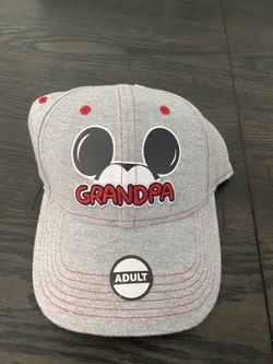 Disney Grandpa Hat