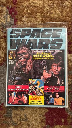 Space Wars 1977 Star Wars Feature