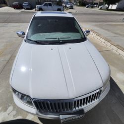 2006 Lincoln Zephyr