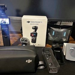 DJI Osmo Pocket 3