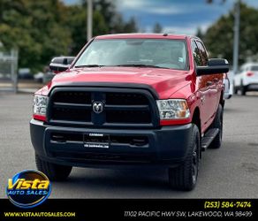 2016 RAM 2500