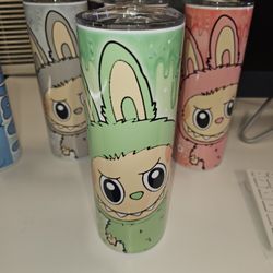 Vazos termicos De LaBubu 20.oz Tumbler 20.oz labubu