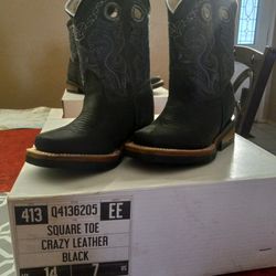 Botitas De Niño  Size 7  Nuevas