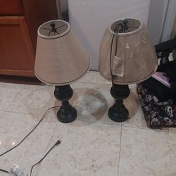 Living Room Lamps