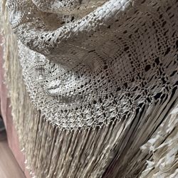 Shawl Wrap Crochet 