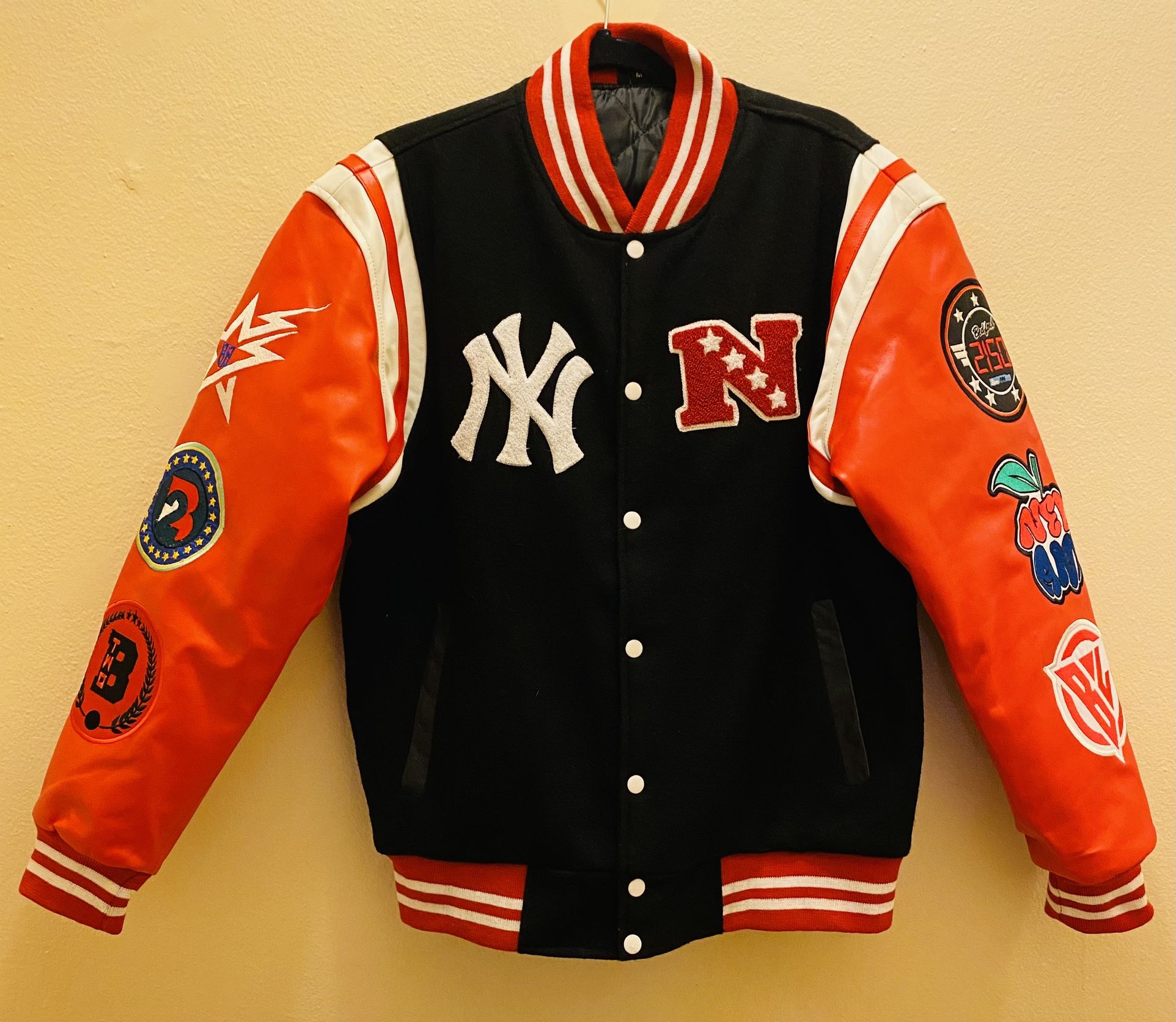 Varsity Jacket
