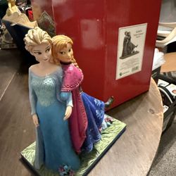 Disney Frozen Jim Shore Figurines