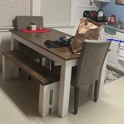 Kitchen table pick up only sell Buffalo West Seneca area