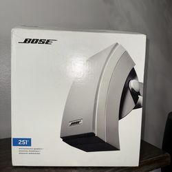 Bose 251 Environmental Outdoor Speakers