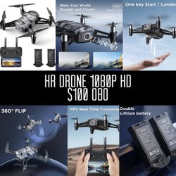 $100obo HR DRONE