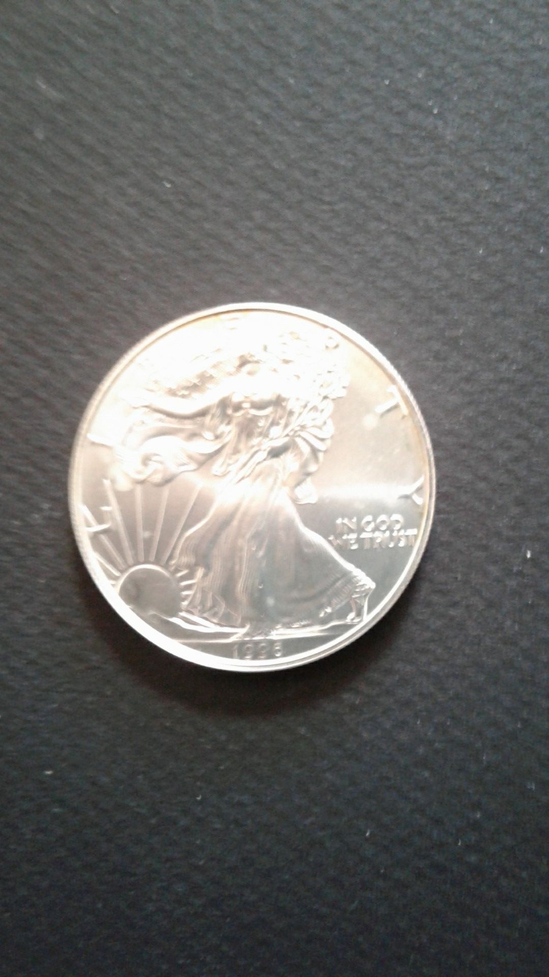 Silver Eagle