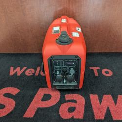 ERYAK M:2400 GAS GENERATOR 