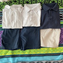 Boy’s School Uniforms 