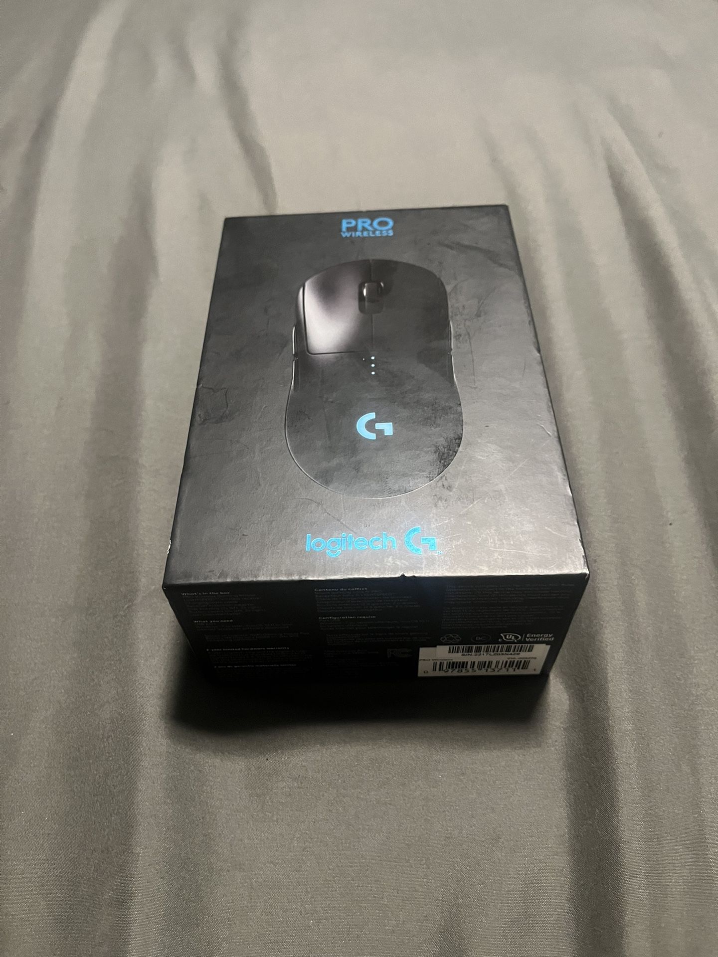 Logitech Pro Wireless Mouse