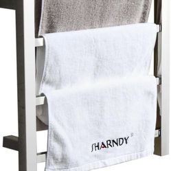Electric Towel Warmer Sharndy Model Etw13 . New