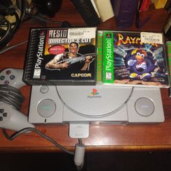 PlayStation And Games