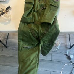 Boys Airmen Costume