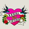 Rebel Grrls Vintage