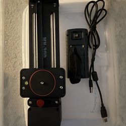 Mini 12” Slider 