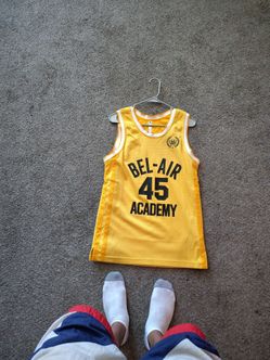 Bel Air Jersey 45 Mitchell