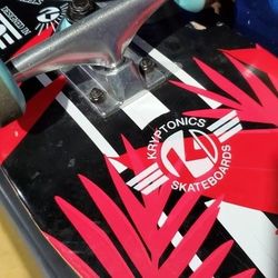 Kryptonics 🛹 Skateboard 