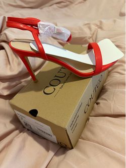 High heels