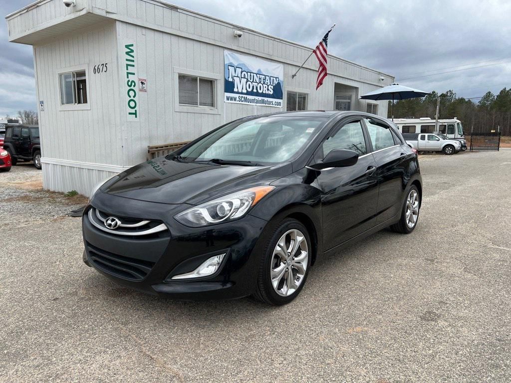 2013 Hyundai Elantra GT