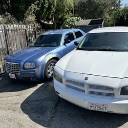 2008 Dodge Charger