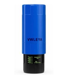 new Tennis Ball Pressurizer, Holds 3 Balls Under 14 PSI | Reusable Tennis Ball Saver, Pressurized Storage Canister, Keeps Bounce Like New, Extends Bal