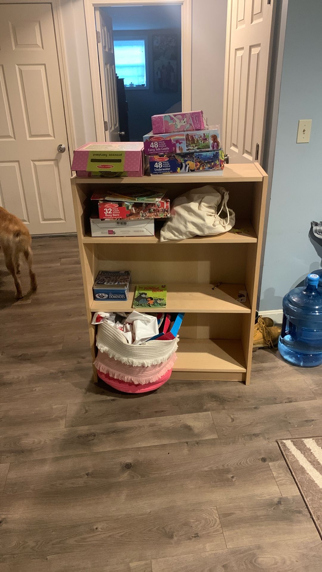 Book Shelf 