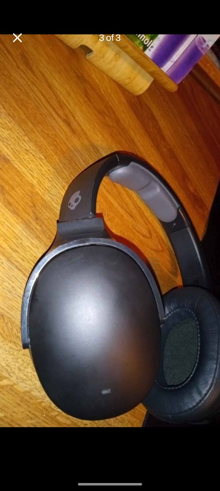 Skull Candy Headphones