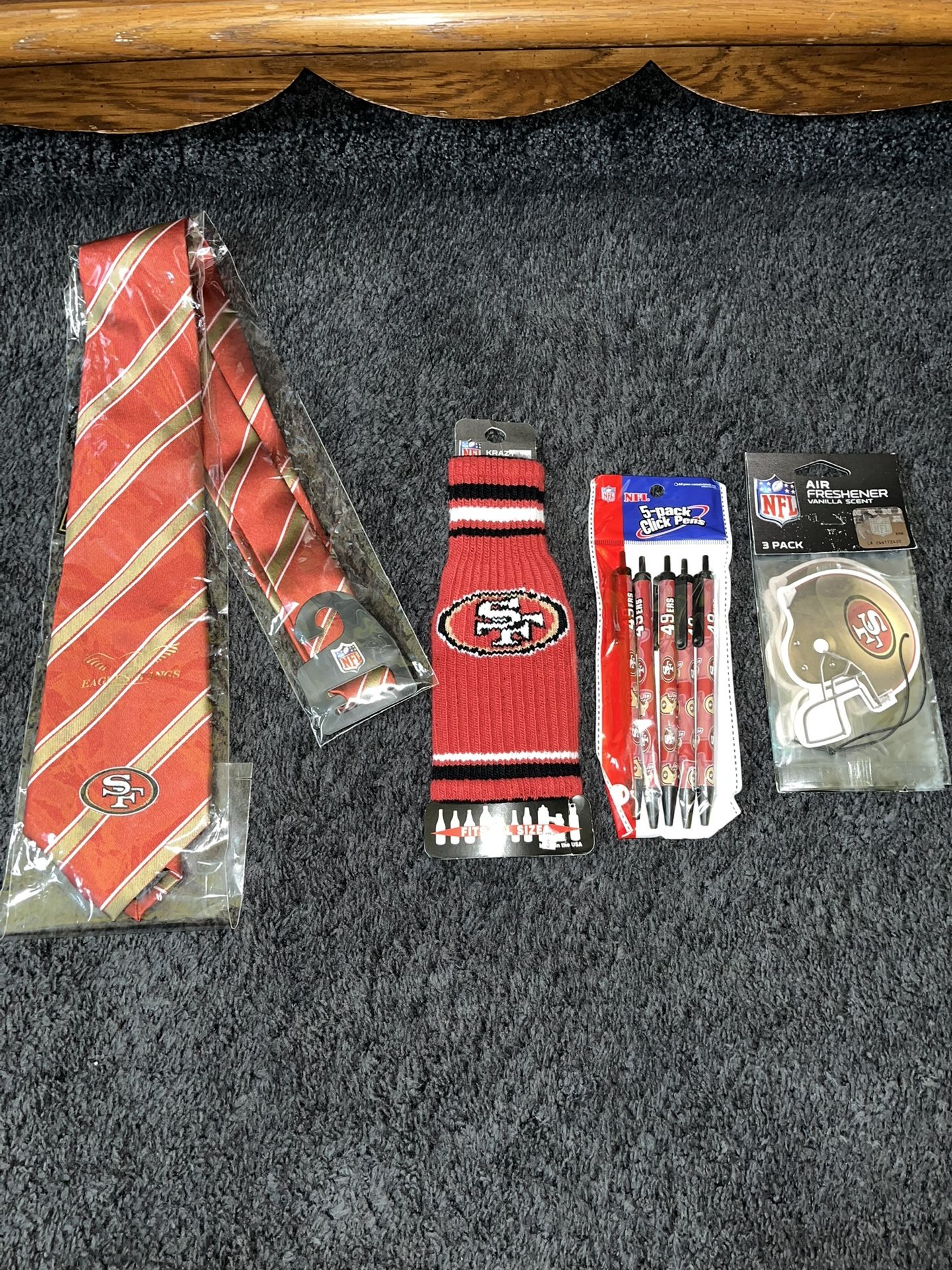 NFL 49rs Items
