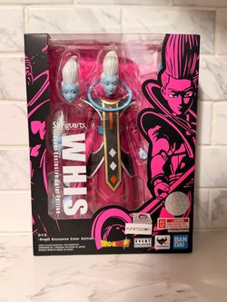 S.H. Figuarts Whis Event Exclusive Color Edition