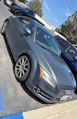 2010 Audi TT