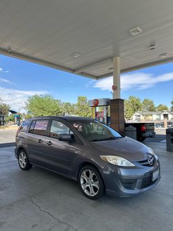 2008 Mazda 5