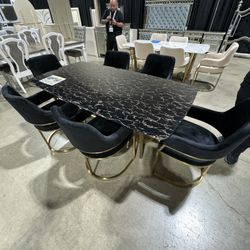 Dining Table Chairs 