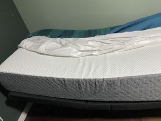 TWIN XL ELECTRIC BED