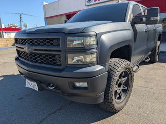 2014 Chevrolet Silverado