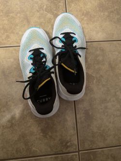 Under Armour Curry Splash 24 Basketball Shoes Size 10.5 w/ Original B