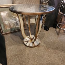 Mirror Table