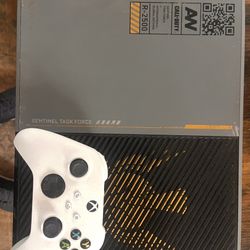 Limited Edition Call Of Duty Advanced Warfare Console