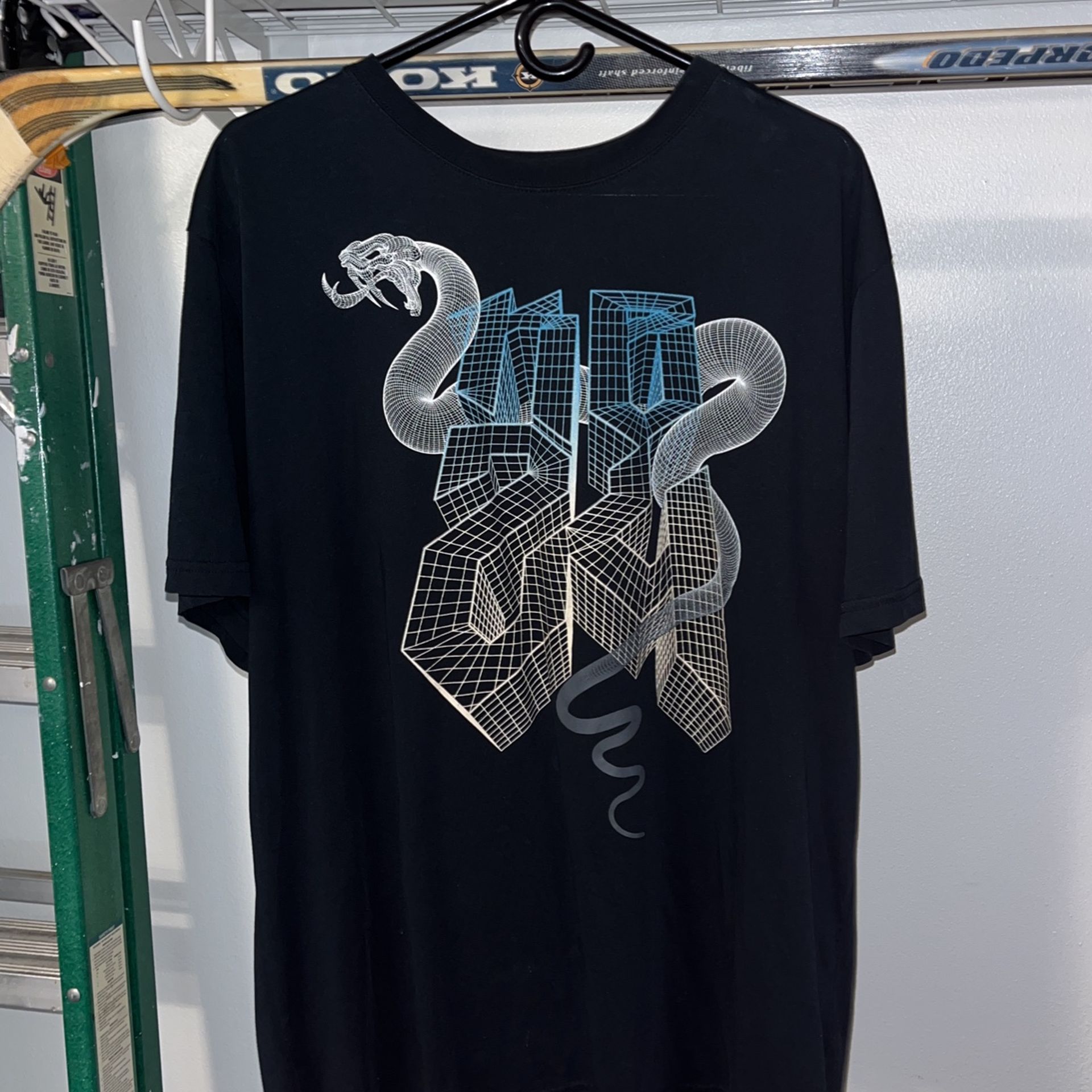 Black Mamba Nike Shirt XXL