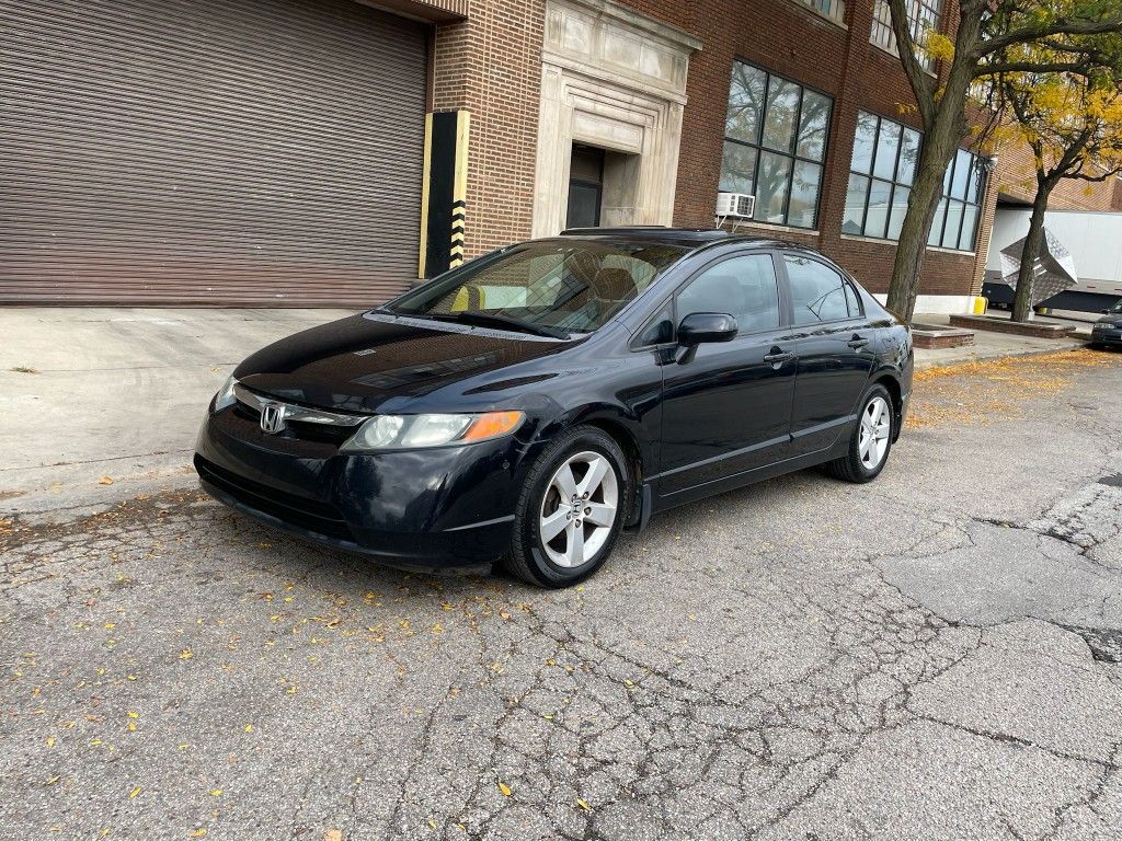2007 Honda Civic