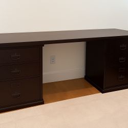 Pottery barn Bedford desk