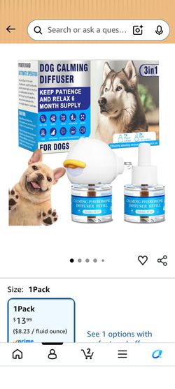 Pet firecracker remedies