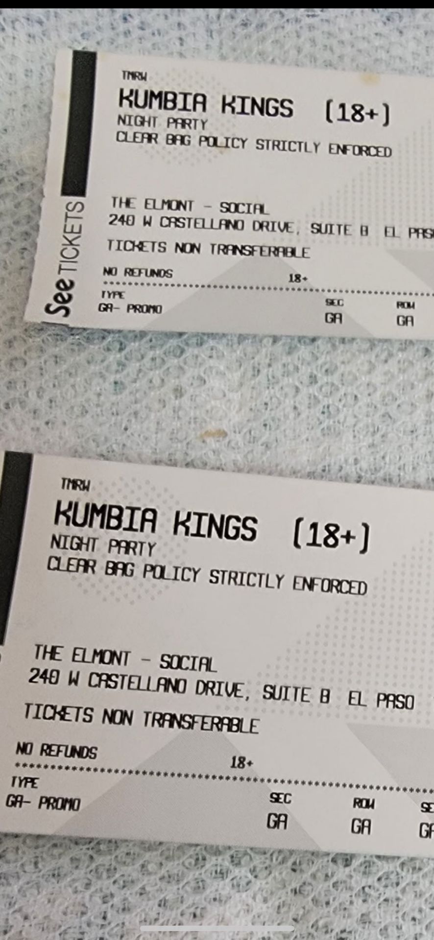 Kumbia Kings