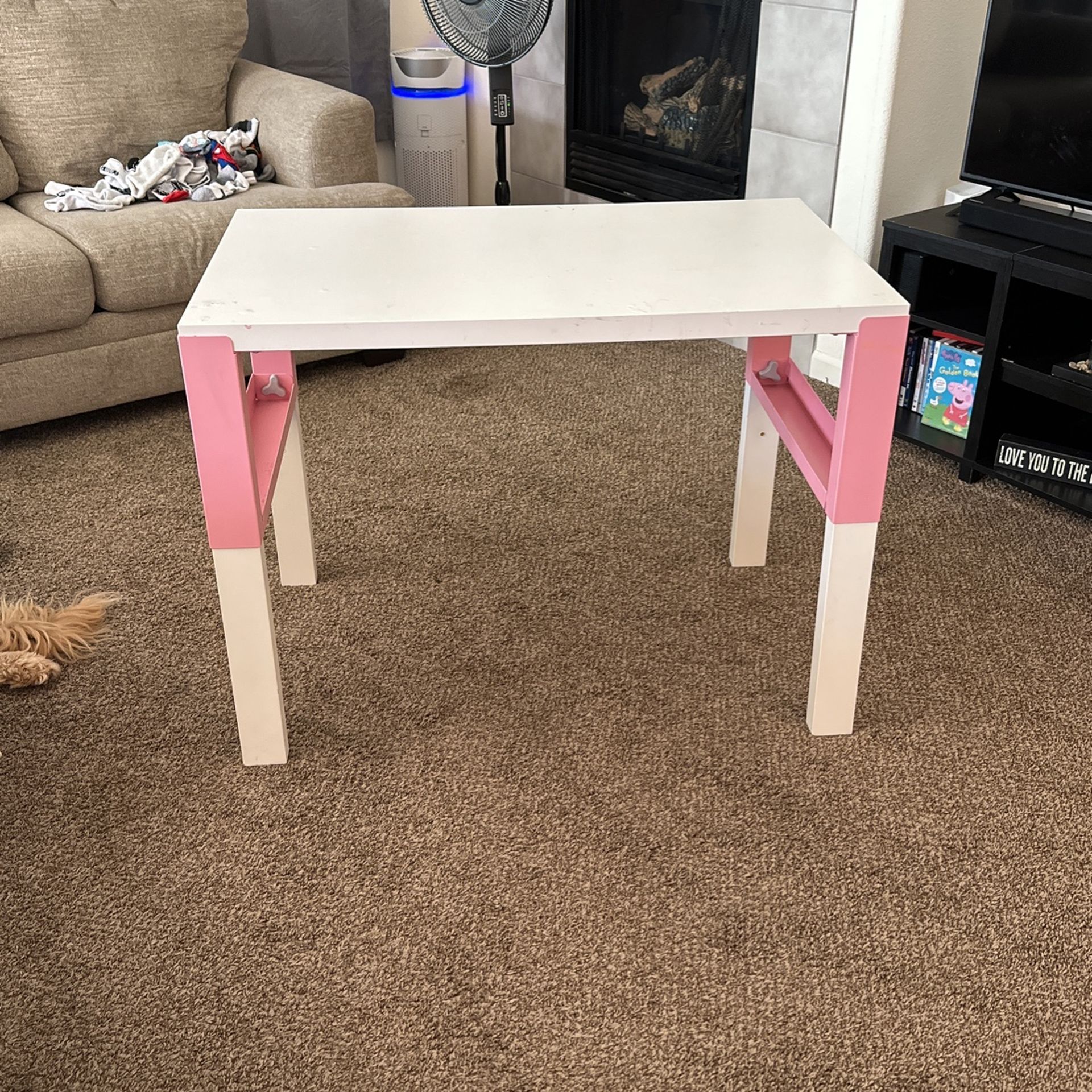 Girls Desk Kids