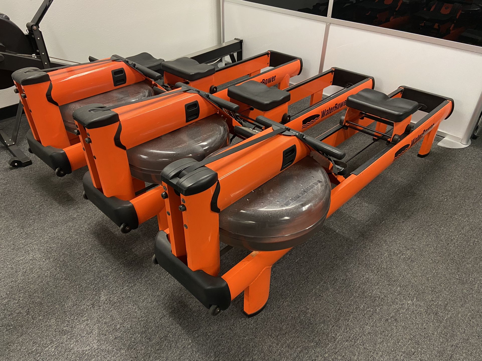 Waterrower Orangetheory Rower M1 HiRise